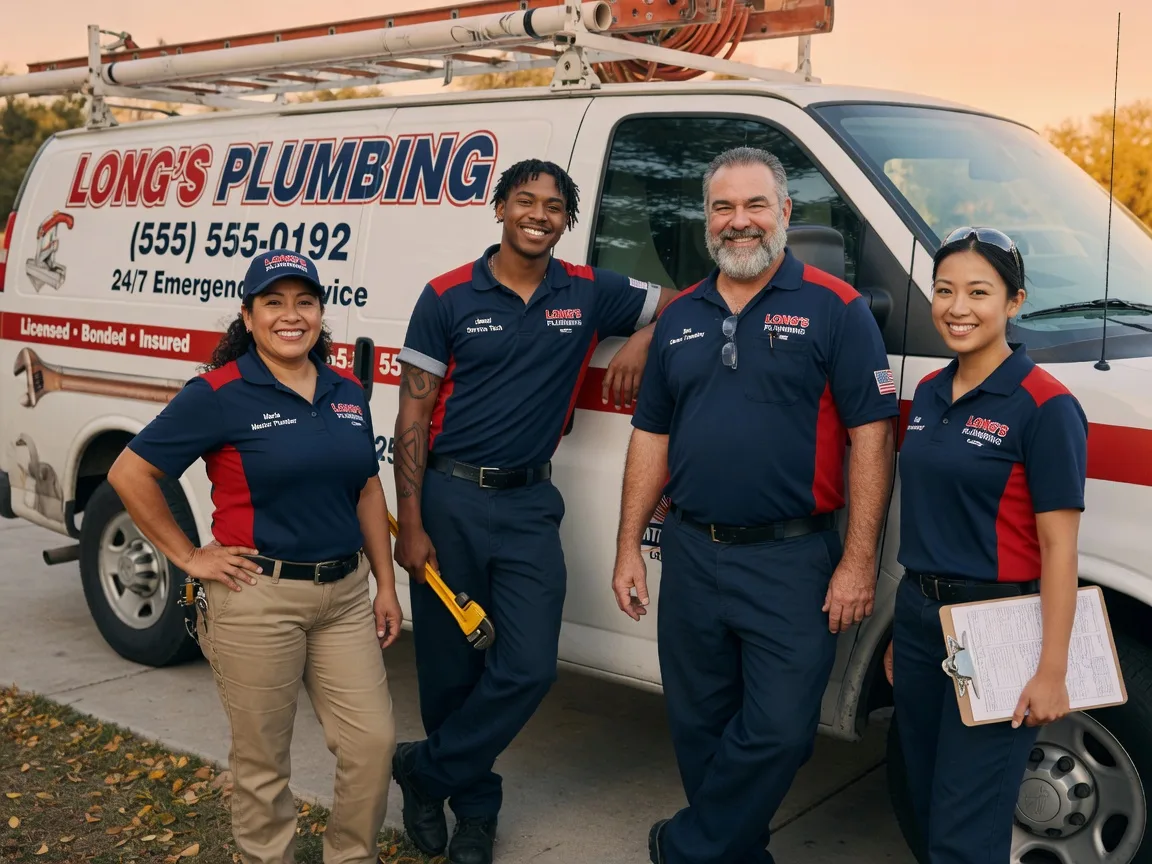 Leak Detection company in Slick, OK